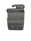 Caja de cerillas cuatro x fuerza