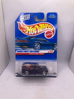 Hot Wheels Anglia Panel Truck Diecast