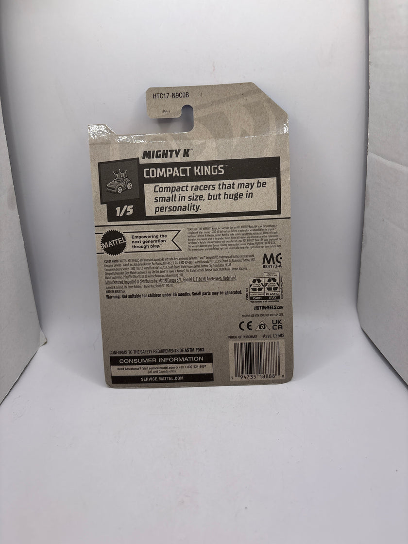 Hot Wheels Mighty K Diecast