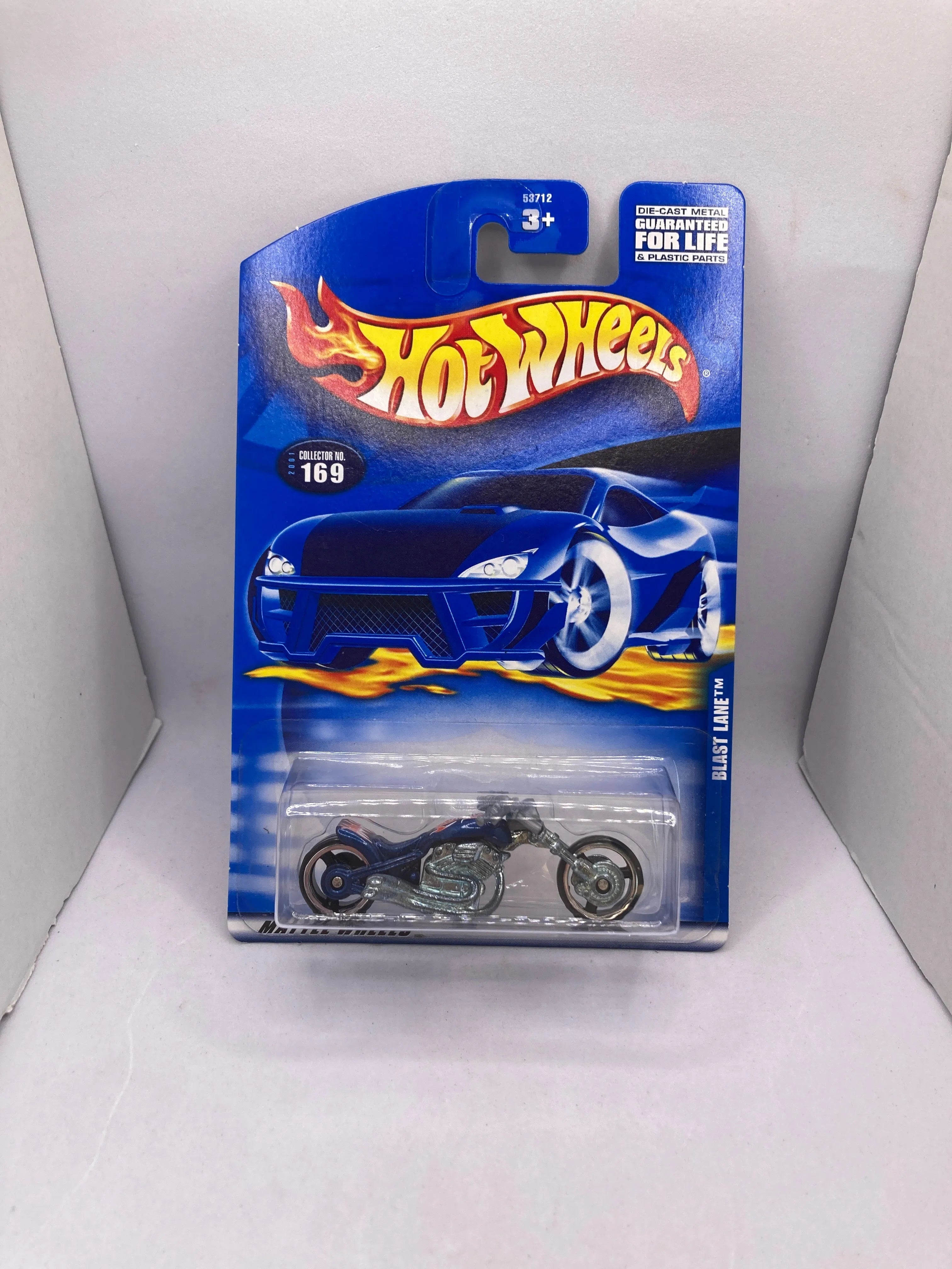 Hot Wheels Blast Lane Diecast