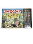 Hasbro Monopoly Token Madness Game Sealed