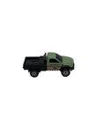 Matchbox 2016 Ram Flatbed Diecast green