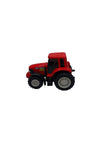 Shing Fat Huiyang Farm Tractor Diecast red