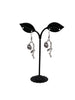 Wilting Rose Earrings
