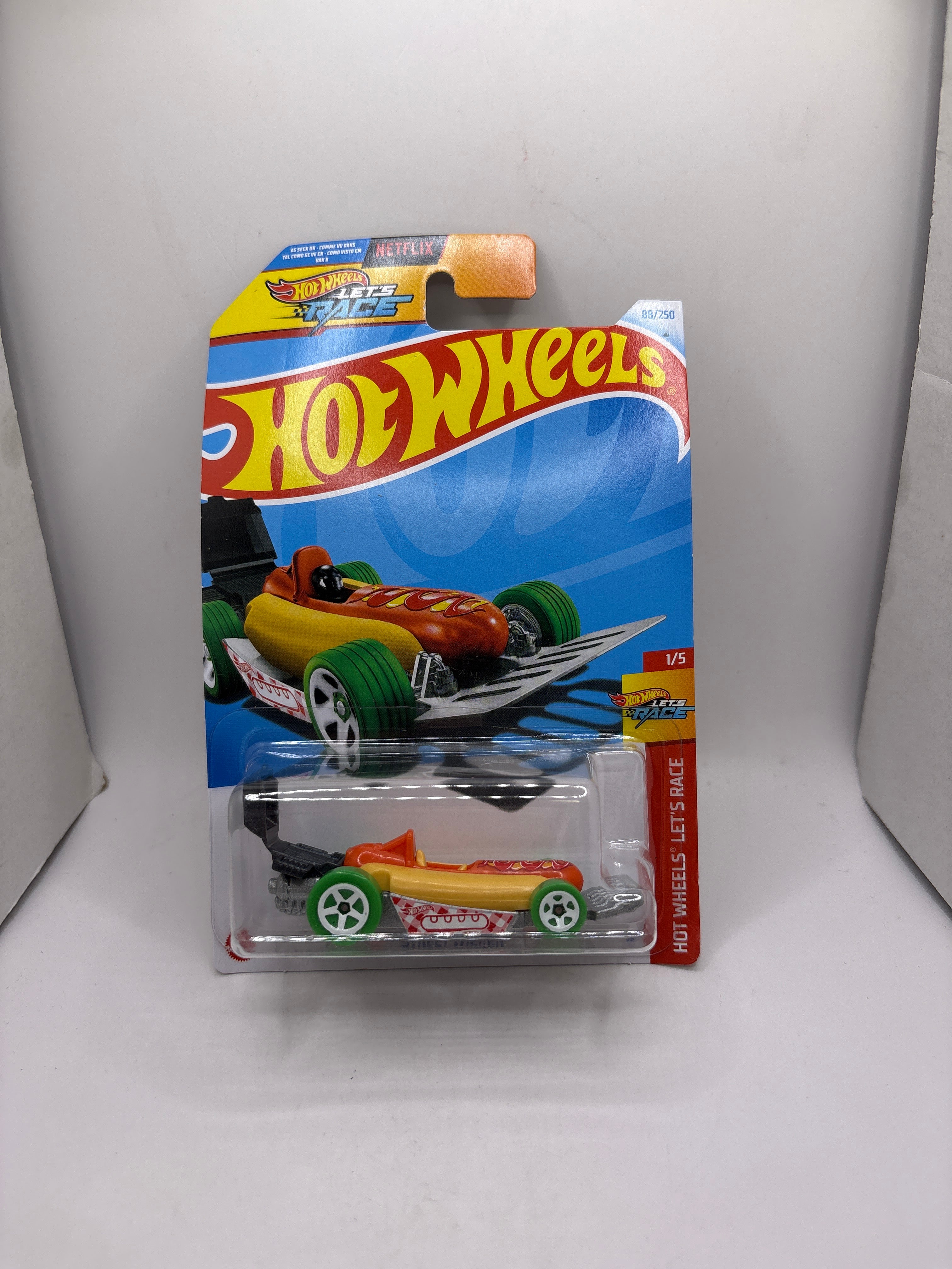 Hot Wheels Street Wiener Diecast
