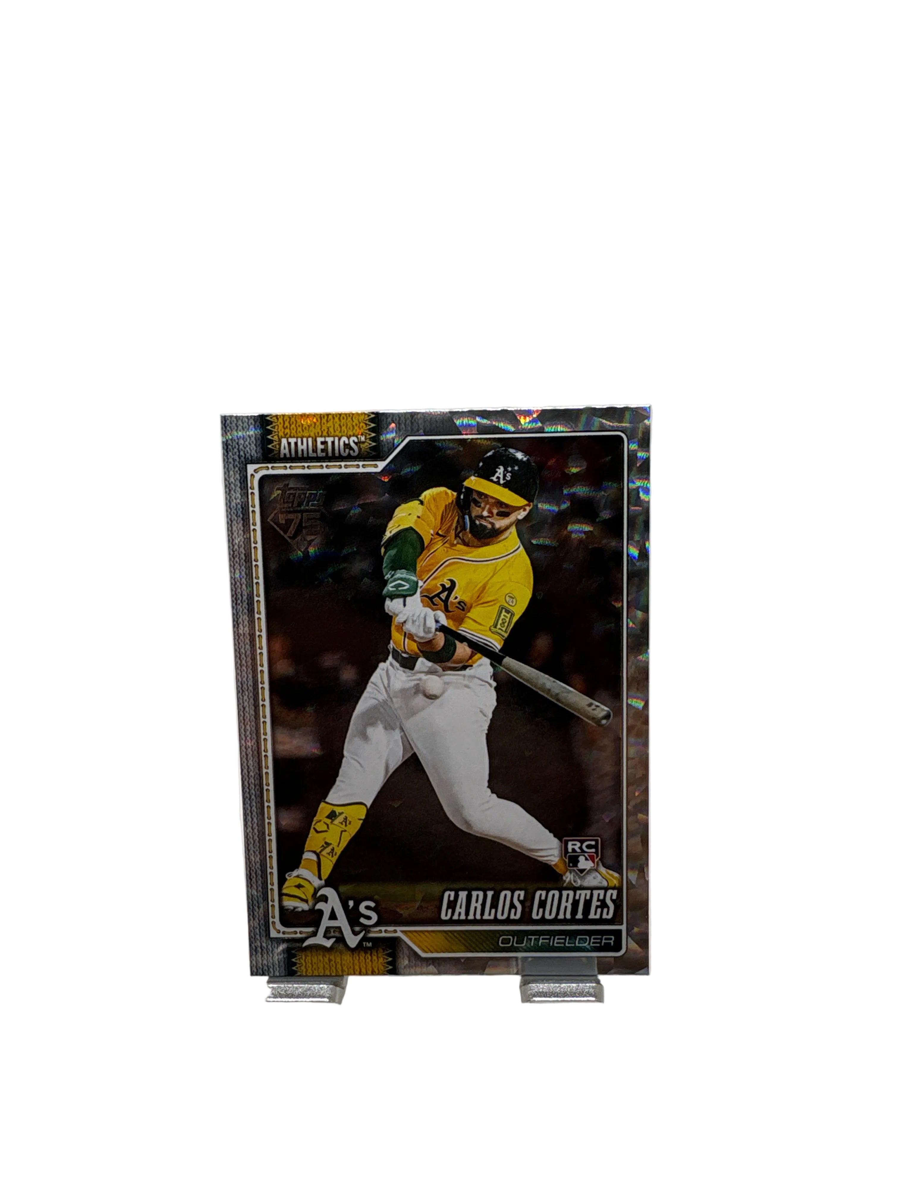 Topps Carlos Cortes