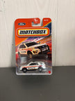 Matchbox 2016 Ford Interceptor Utility Diecast