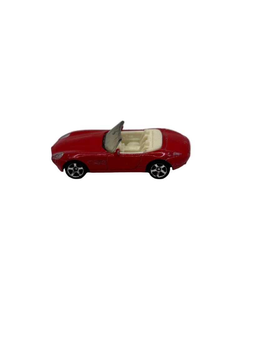 Matchbox BMW Z3 Diecast red