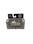 M2 1959 VW Double Cab Truck USA Model Diecast