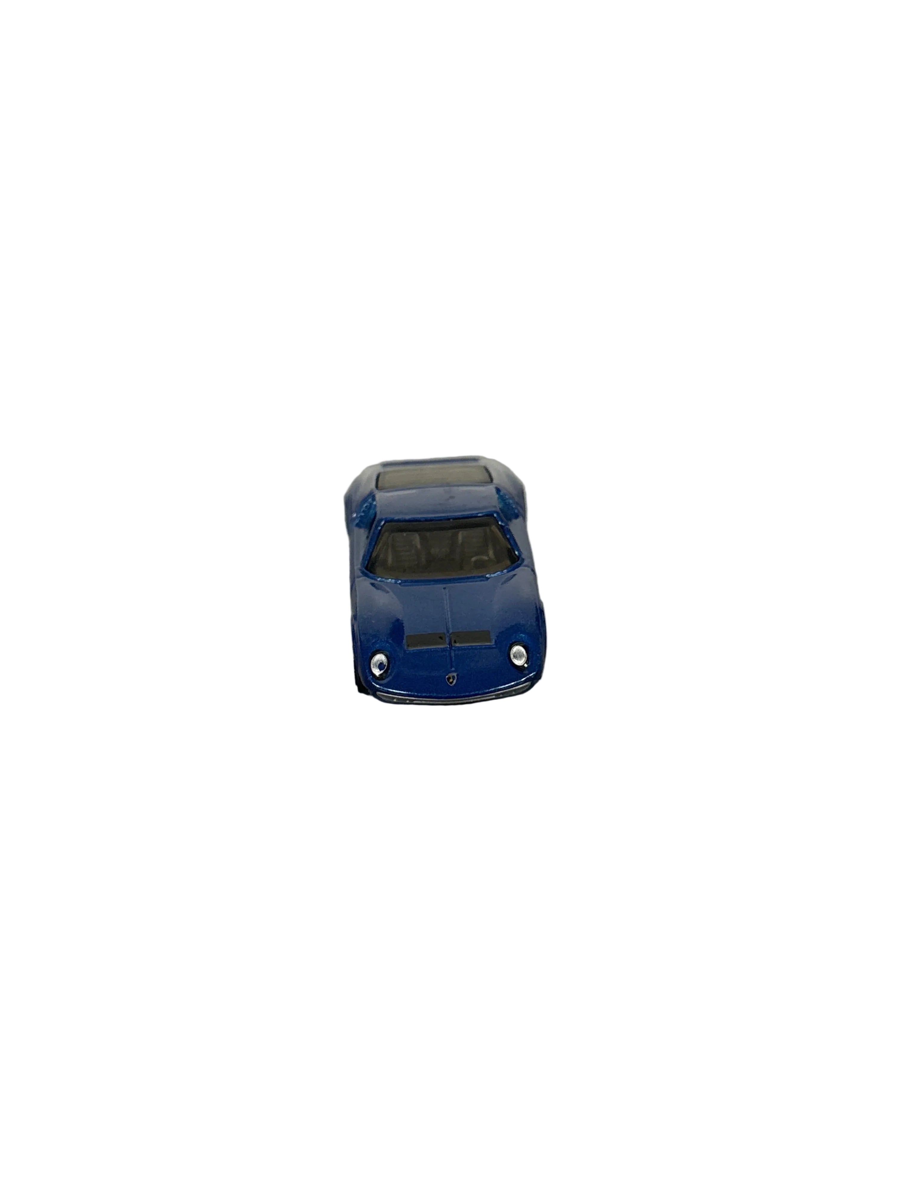 Hot Wheels 71 Lamborghini Miura P400SV Diecast