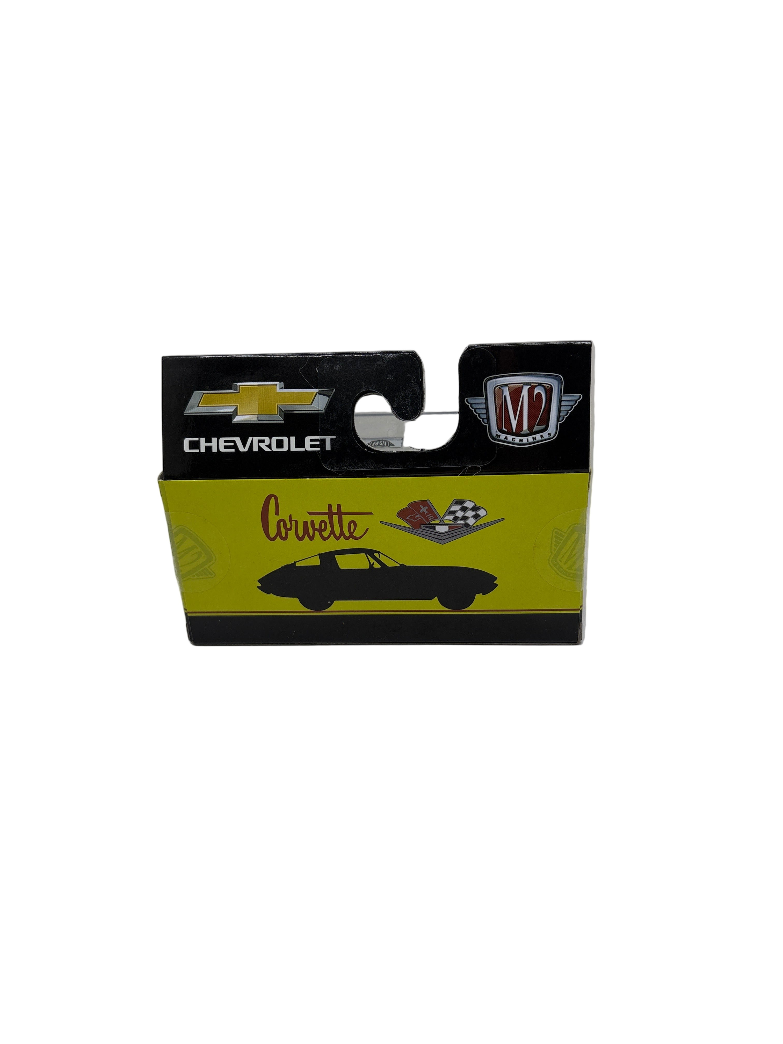 M2 1966 Chevrolet Corvette 327 Diecast
