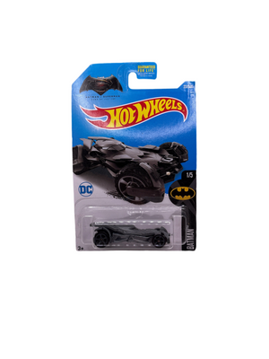 Hot Wheels Batmobile Diecast