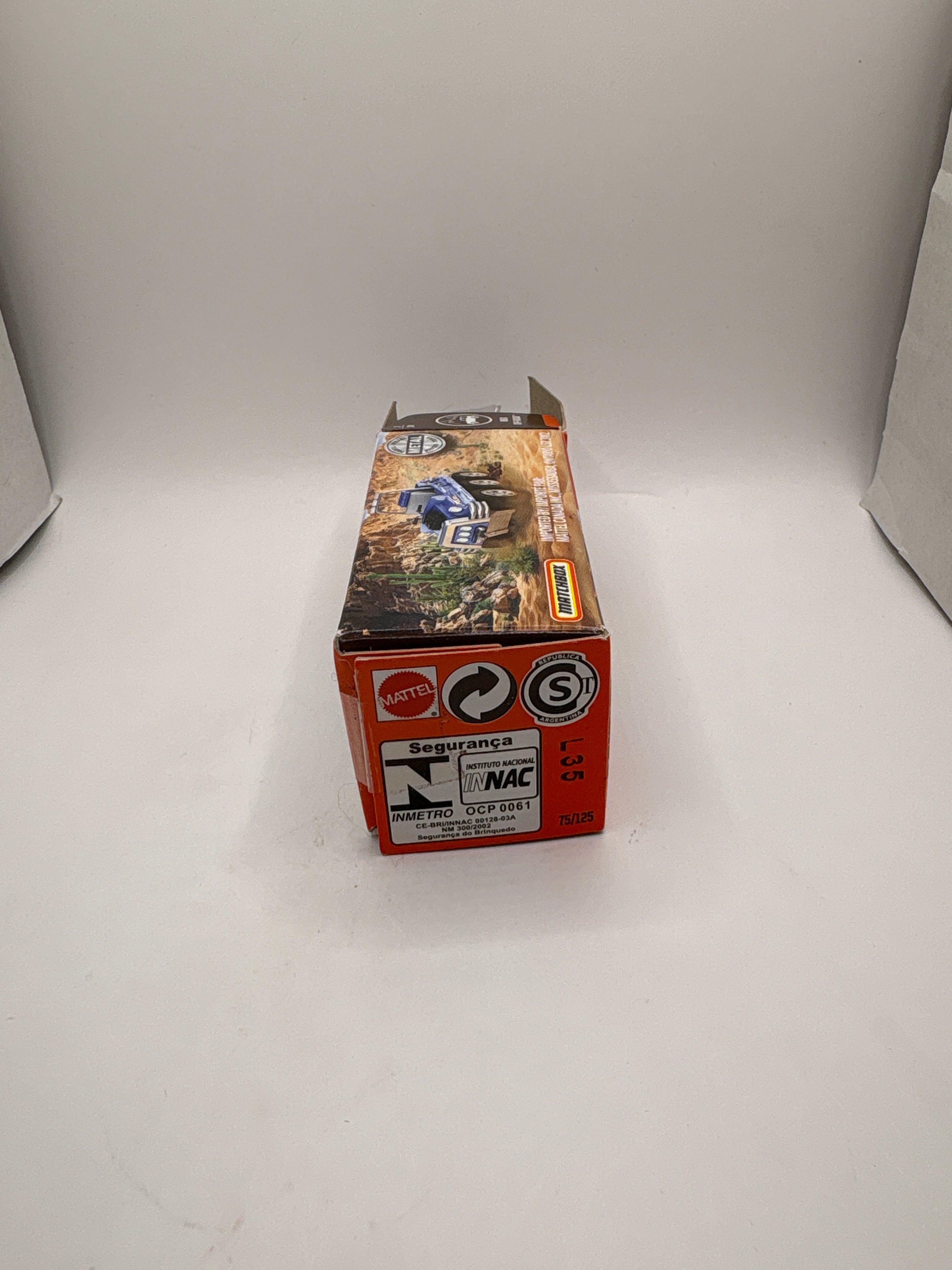 Matchbox ATV 6x6 Diecast