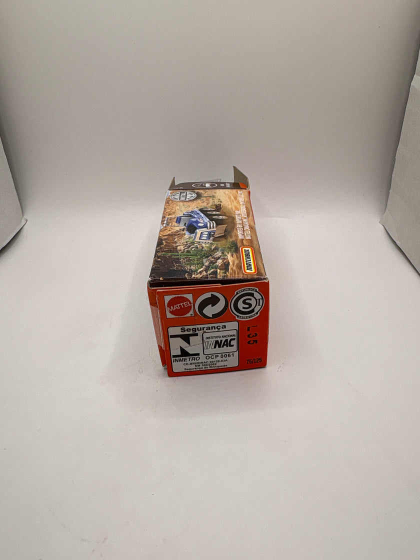 Matchbox ATV 6x6 Diecast