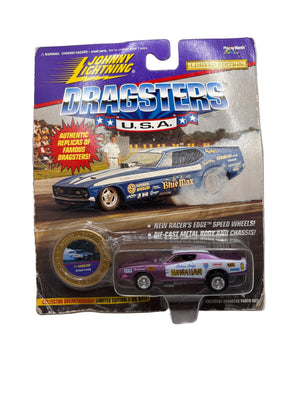 Johnny Lightning 71 Hawaiian Diecast
