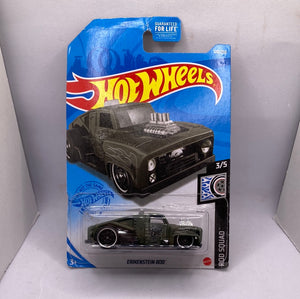 Hot Wheels Erikenstein Rod Diecast