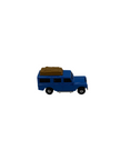 Matchbox 65 Land Rover Gen II Safari Diecast blue