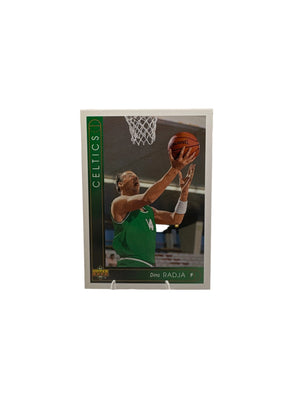 Upper Deck Dino Radja