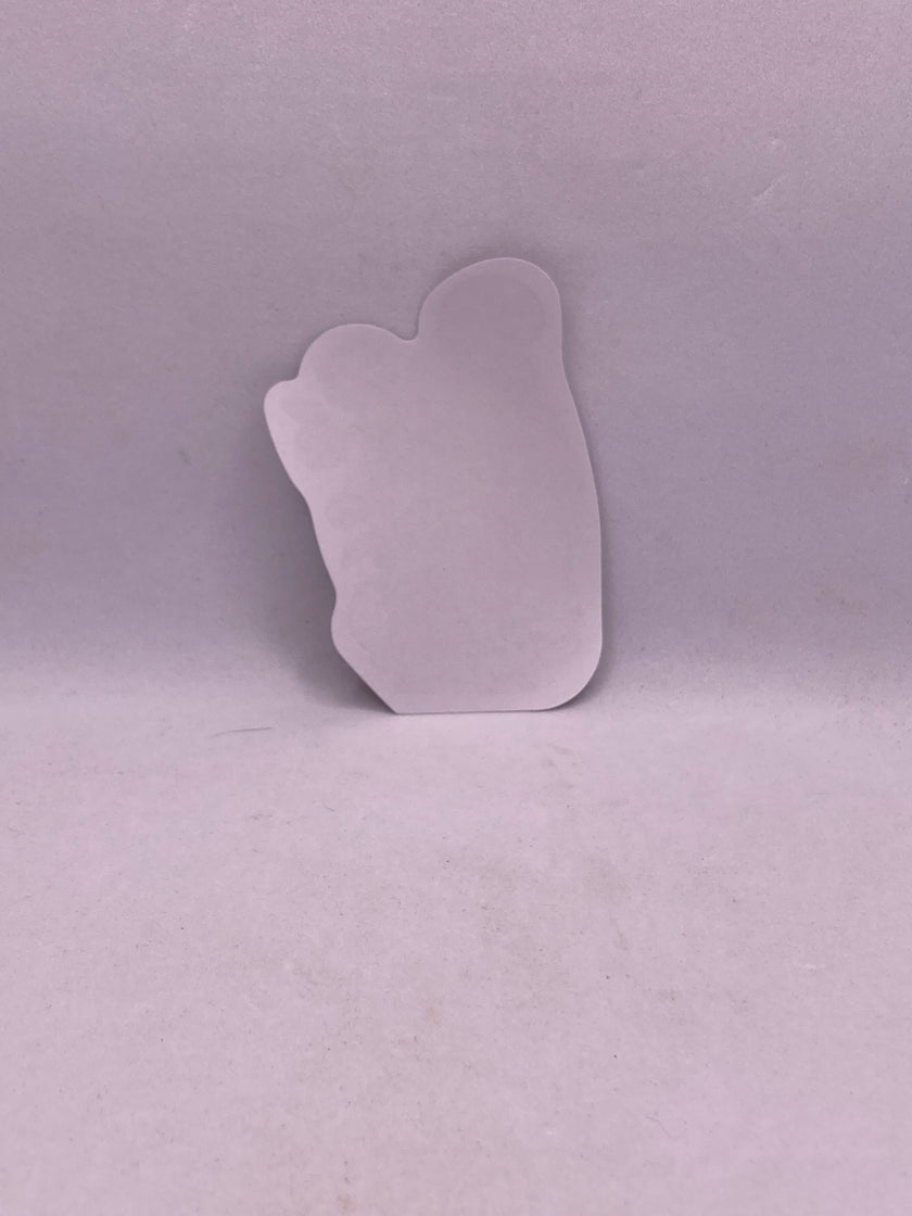 Gnome Sticker + 2 Mystery Stickers