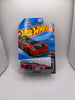 Hot Wheels Supercharged Diecast red