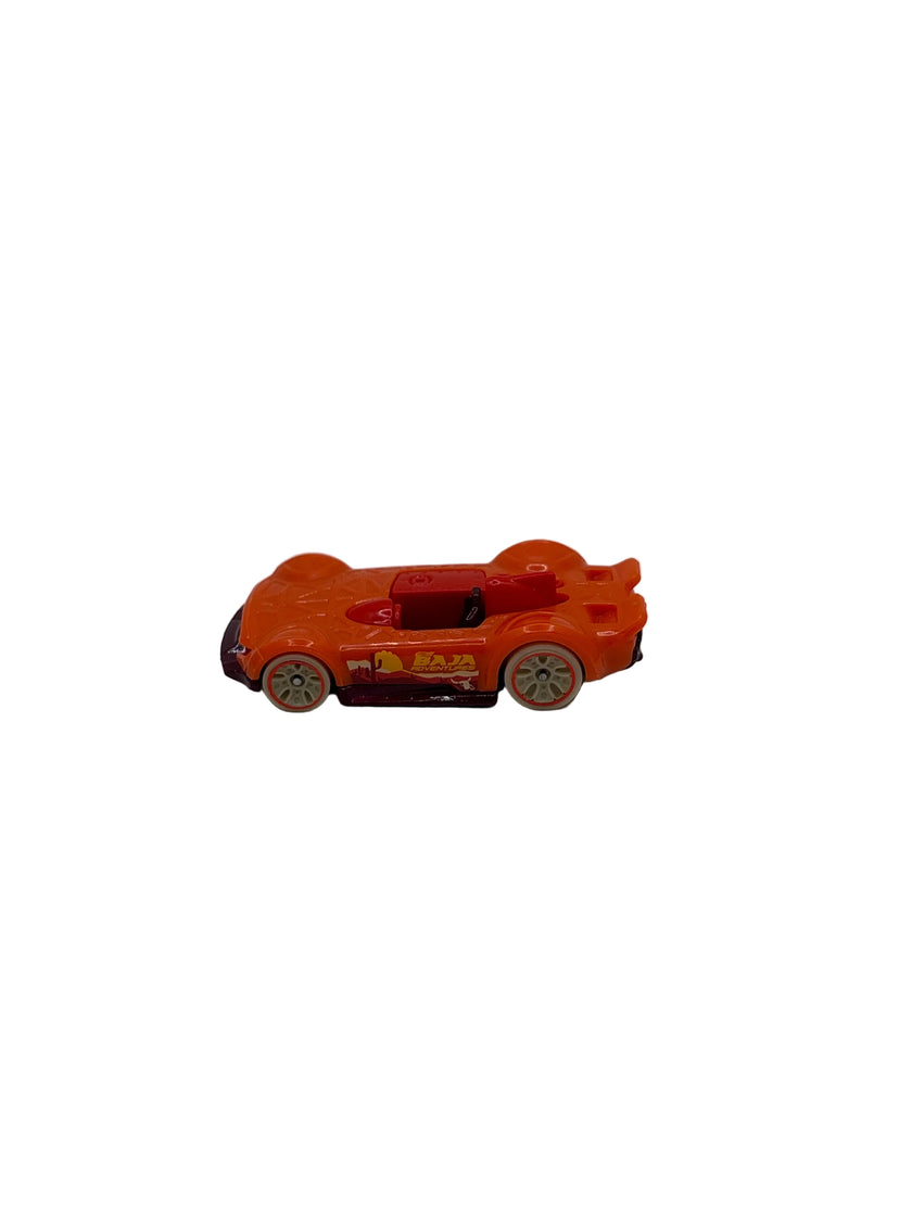 Hot Wheels Monteracer Diecast orange