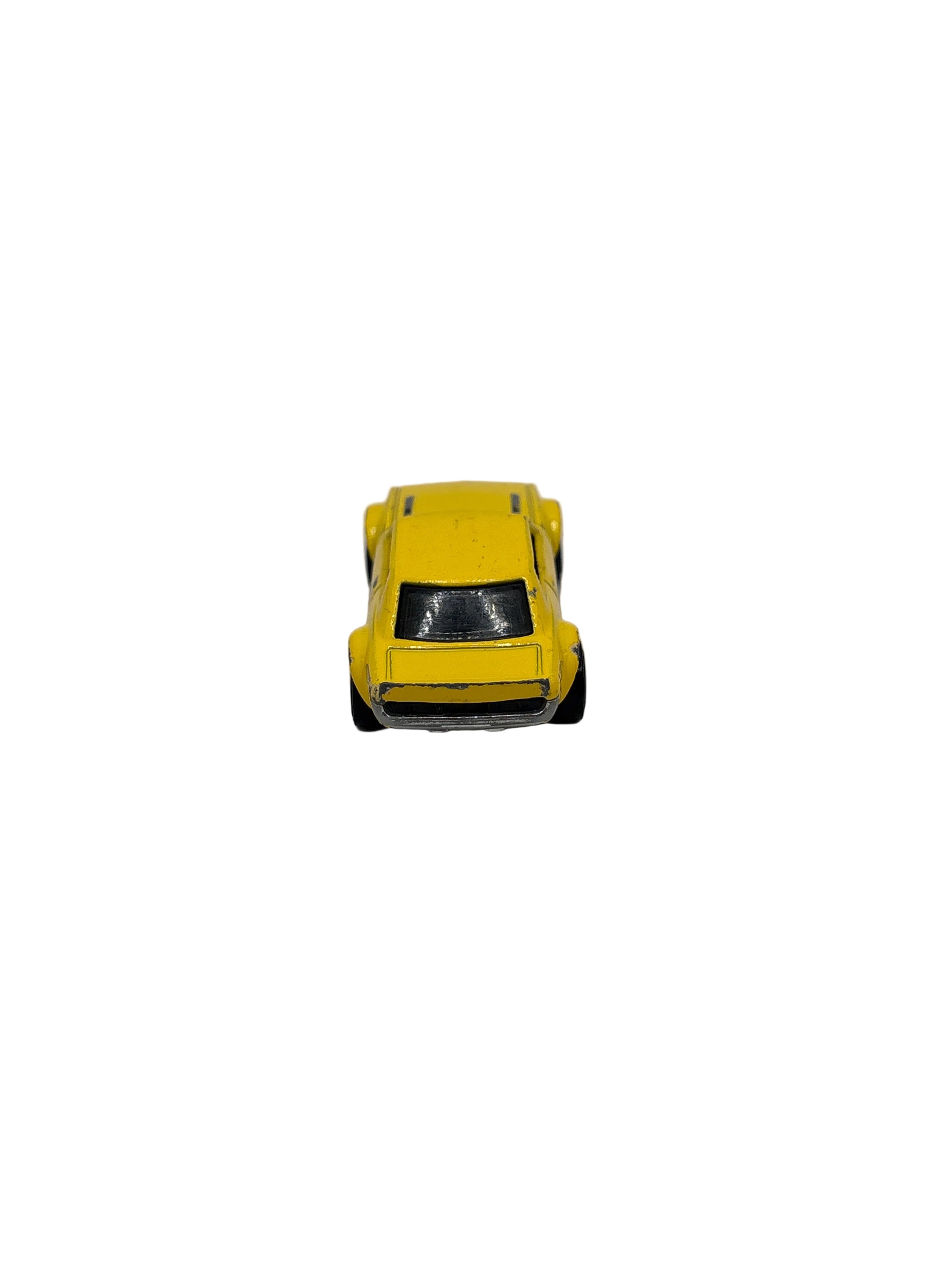 Hot Wheels 70 Toyota Celica Diecast yellow