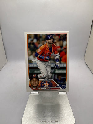 Topps Yuli Gurriel