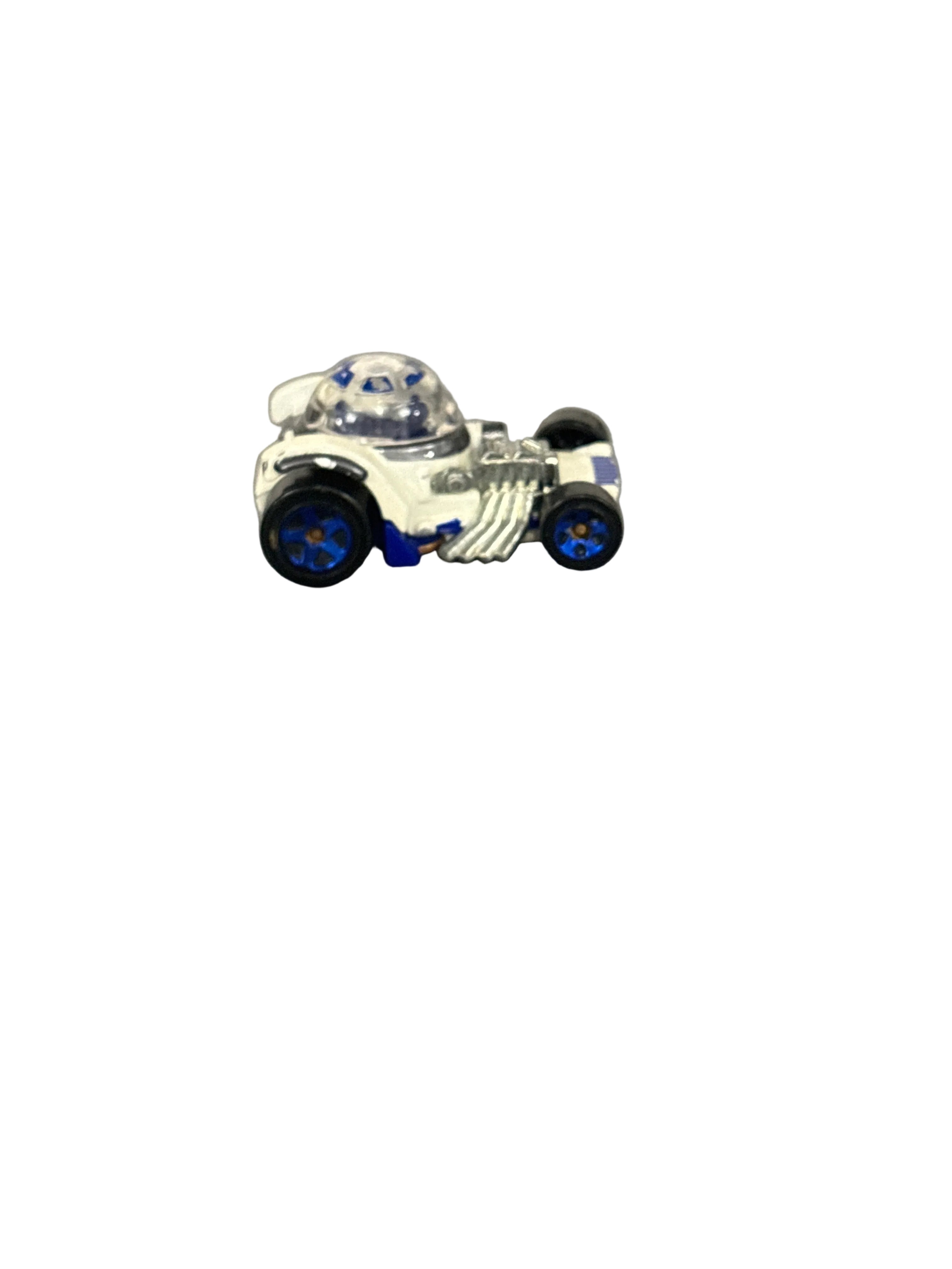Hot Wheels R2-D2 Diecast