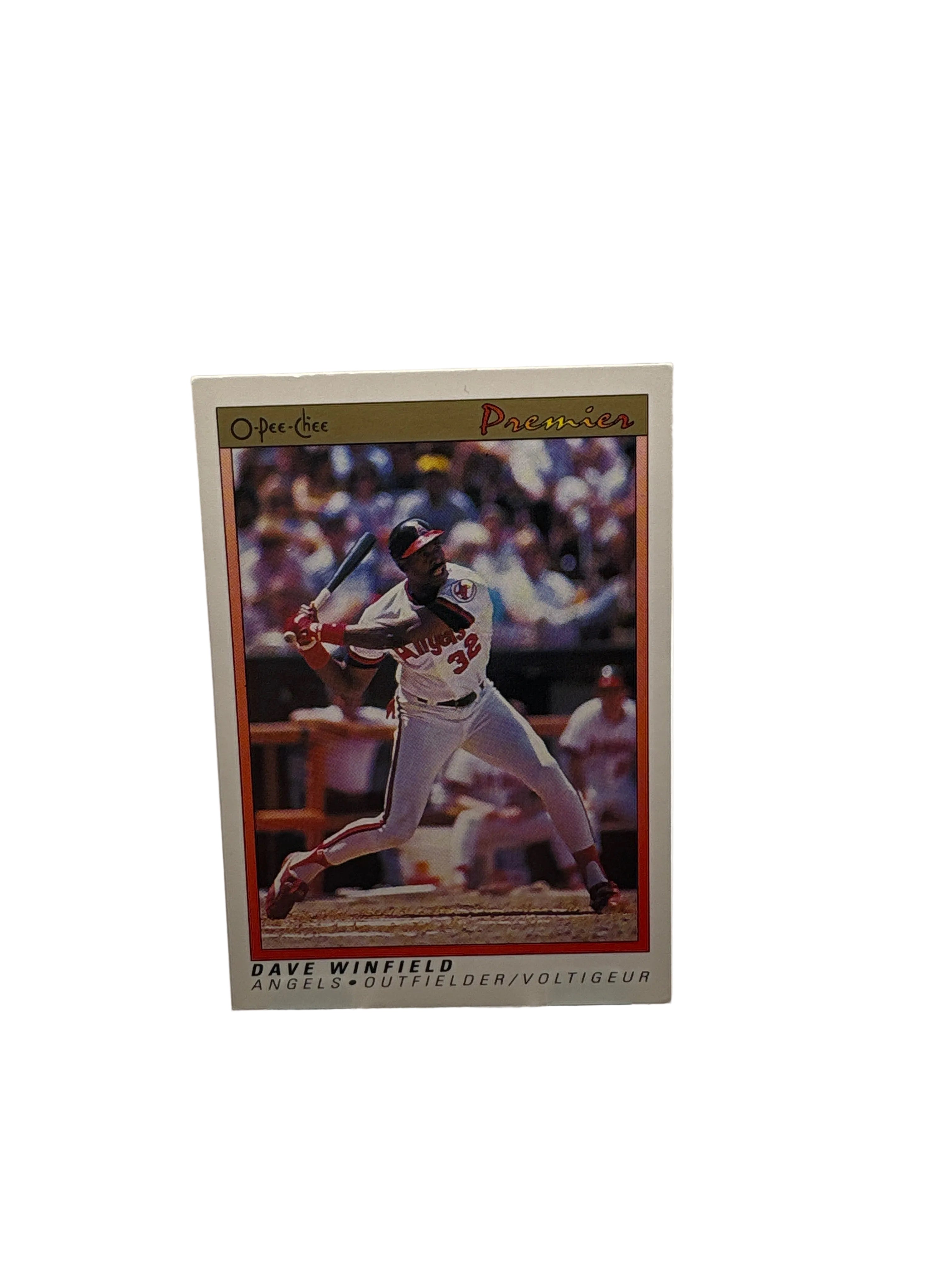 Premier Dave Winfield