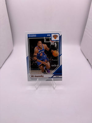 Donruss OG Anunoby