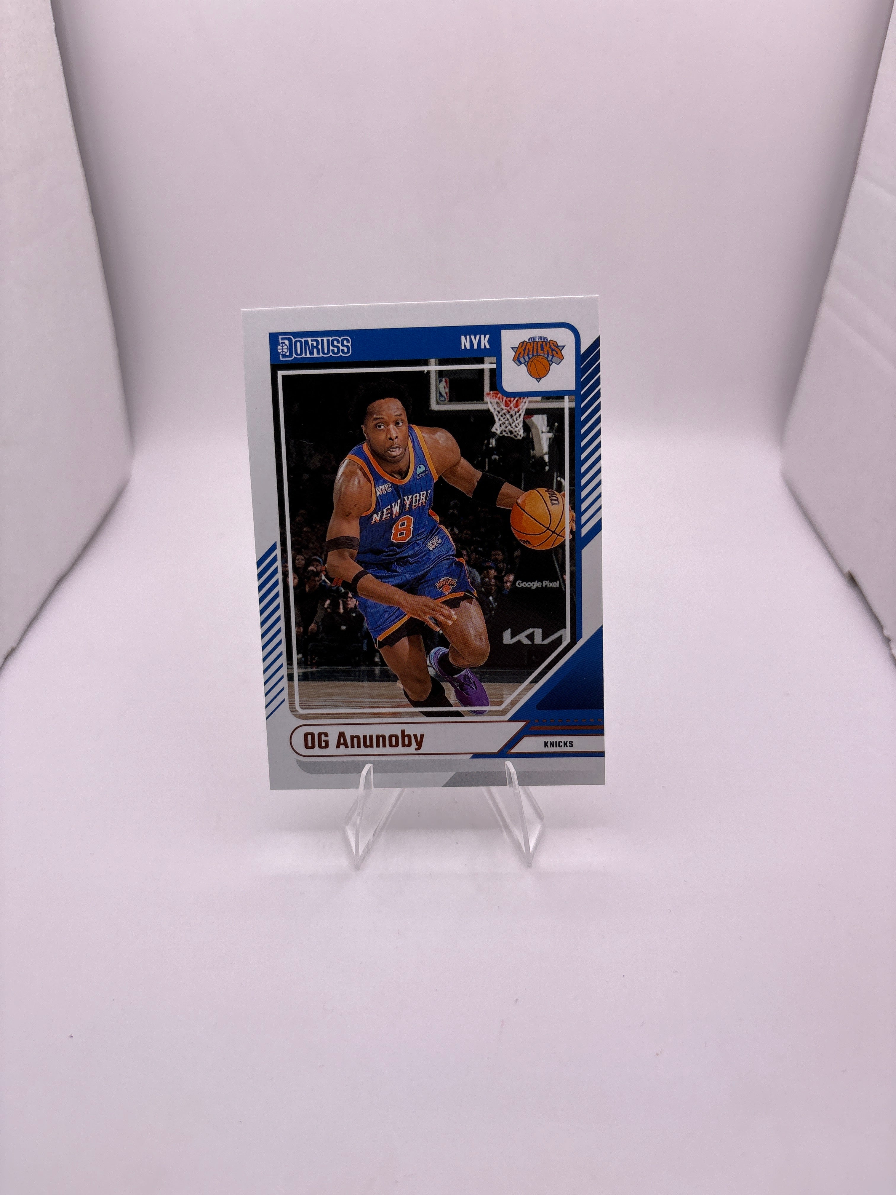 Donruss OG Anunoby