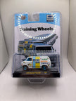M2 1972 Chevrolet Van G10 Diecast