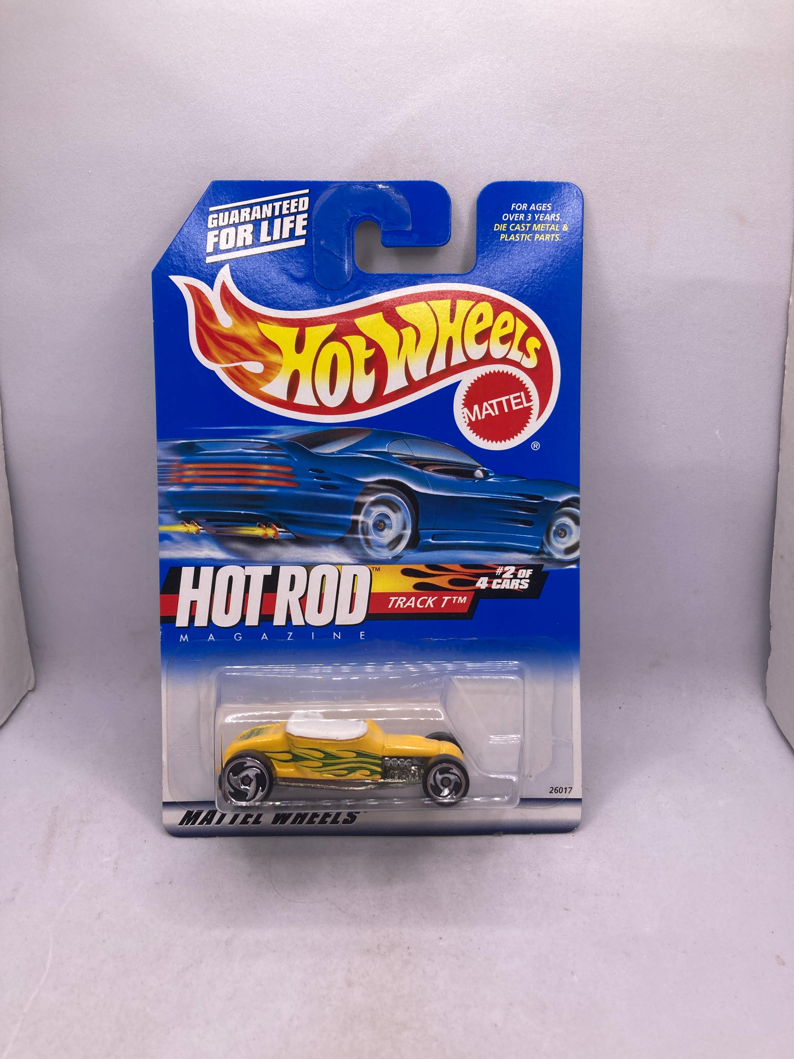 Hot Wheels Track T Diecast