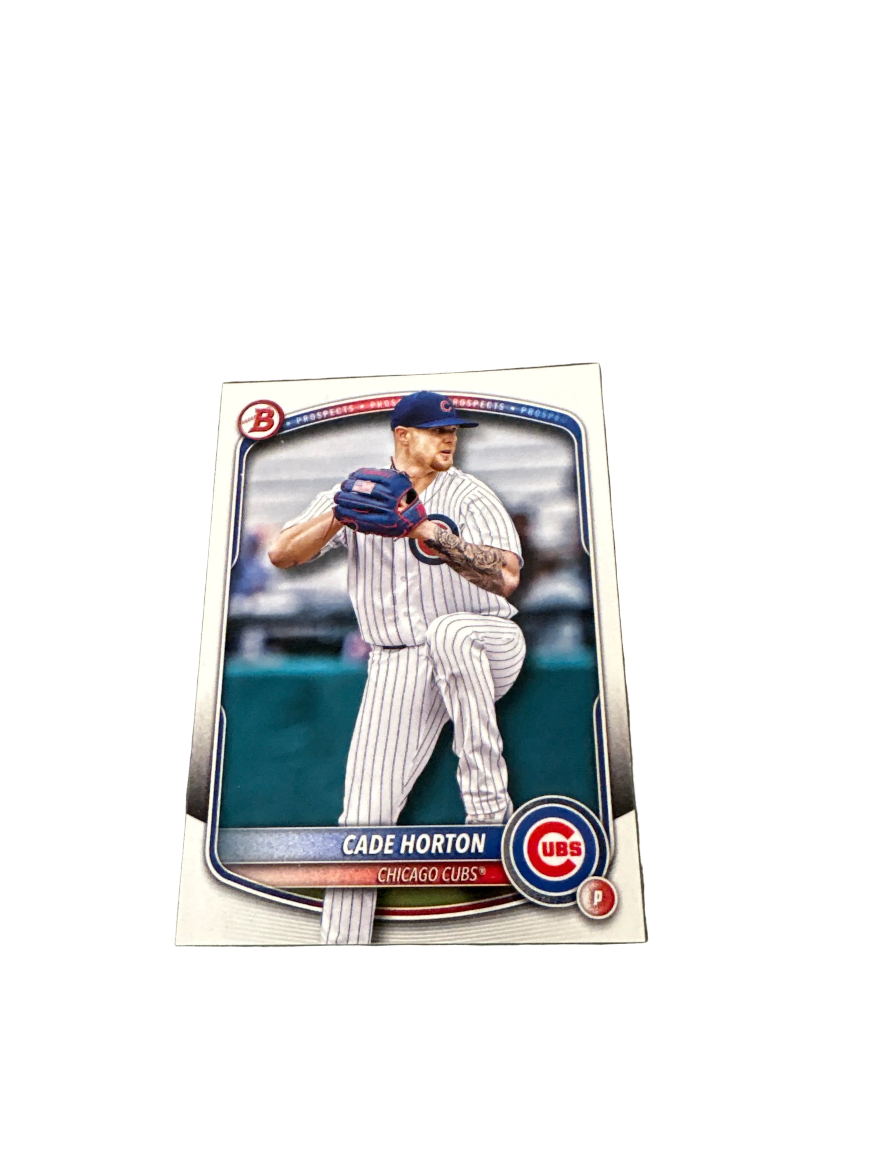Bowman Cade Horton