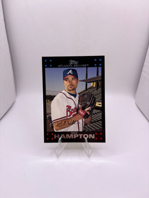 Topps Mike Hampton
