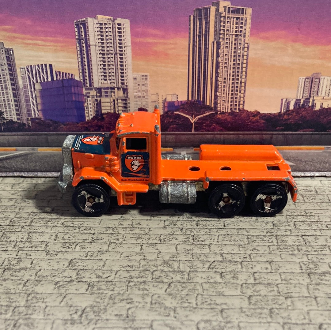 Hot Wheels Truck Diecast