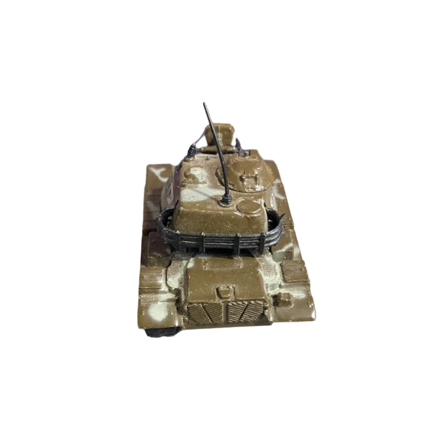 Zlymex T401 M60 A1 Tank Diecast