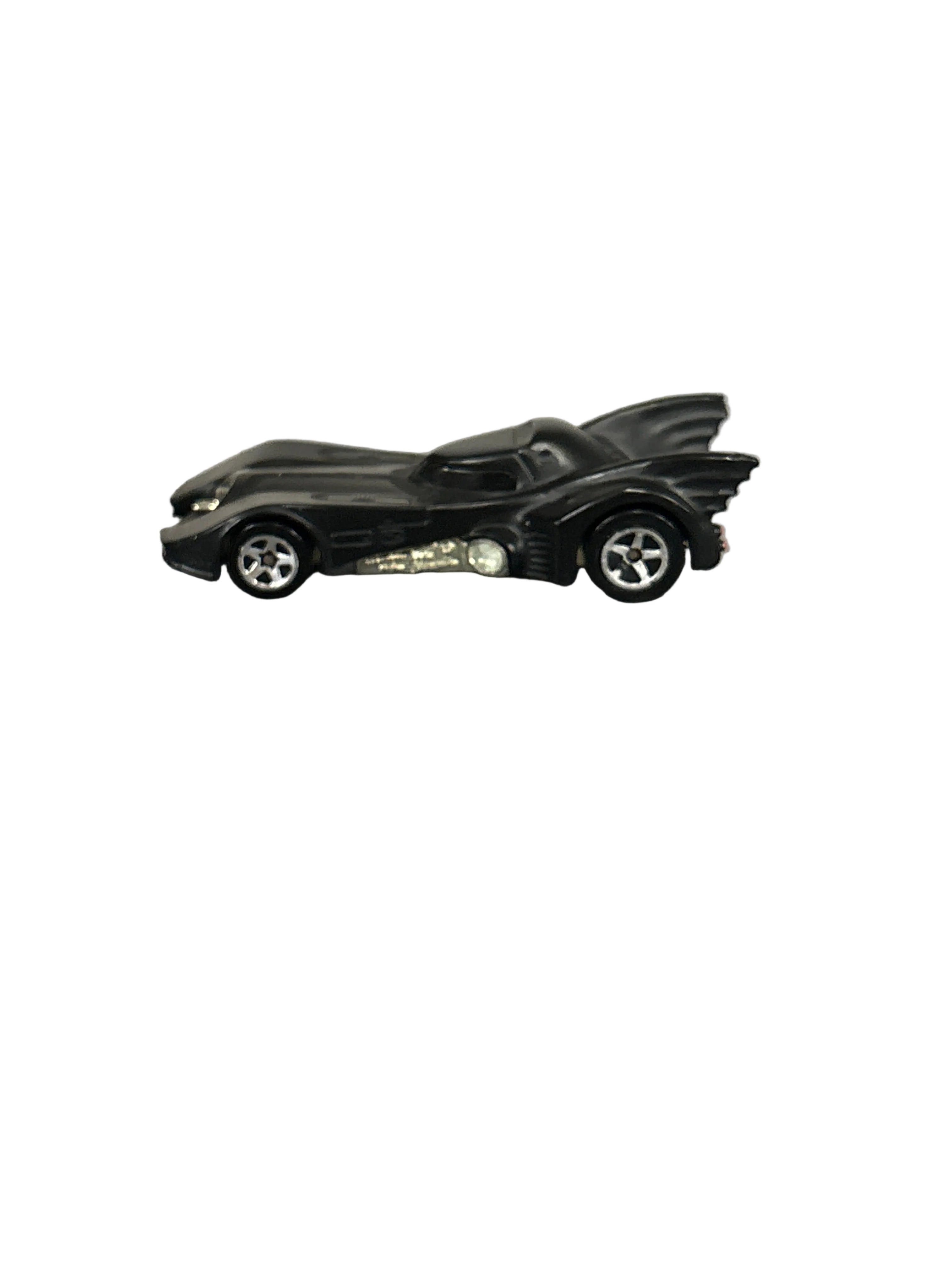 Hot Wheels Batmobile Diecast