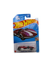 Hot Wheels HW Braille Racer-Twin Mill Diecast red