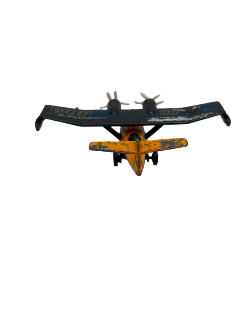 Matchbox Hydro Prop Diecast