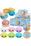 Dumpling Fluffy Slime Squishy Bao Bun Blind Box