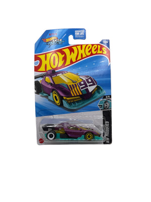 Hot Wheels Punk Rod Diecast
