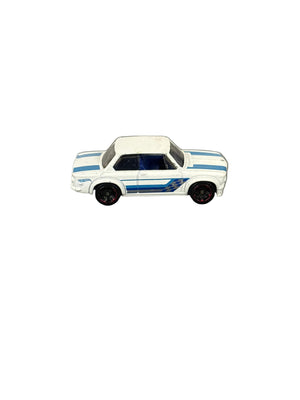 Hot Wheels BMW 2002 Diecast