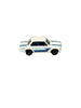 Hot Wheels BMW 2002 Diecast