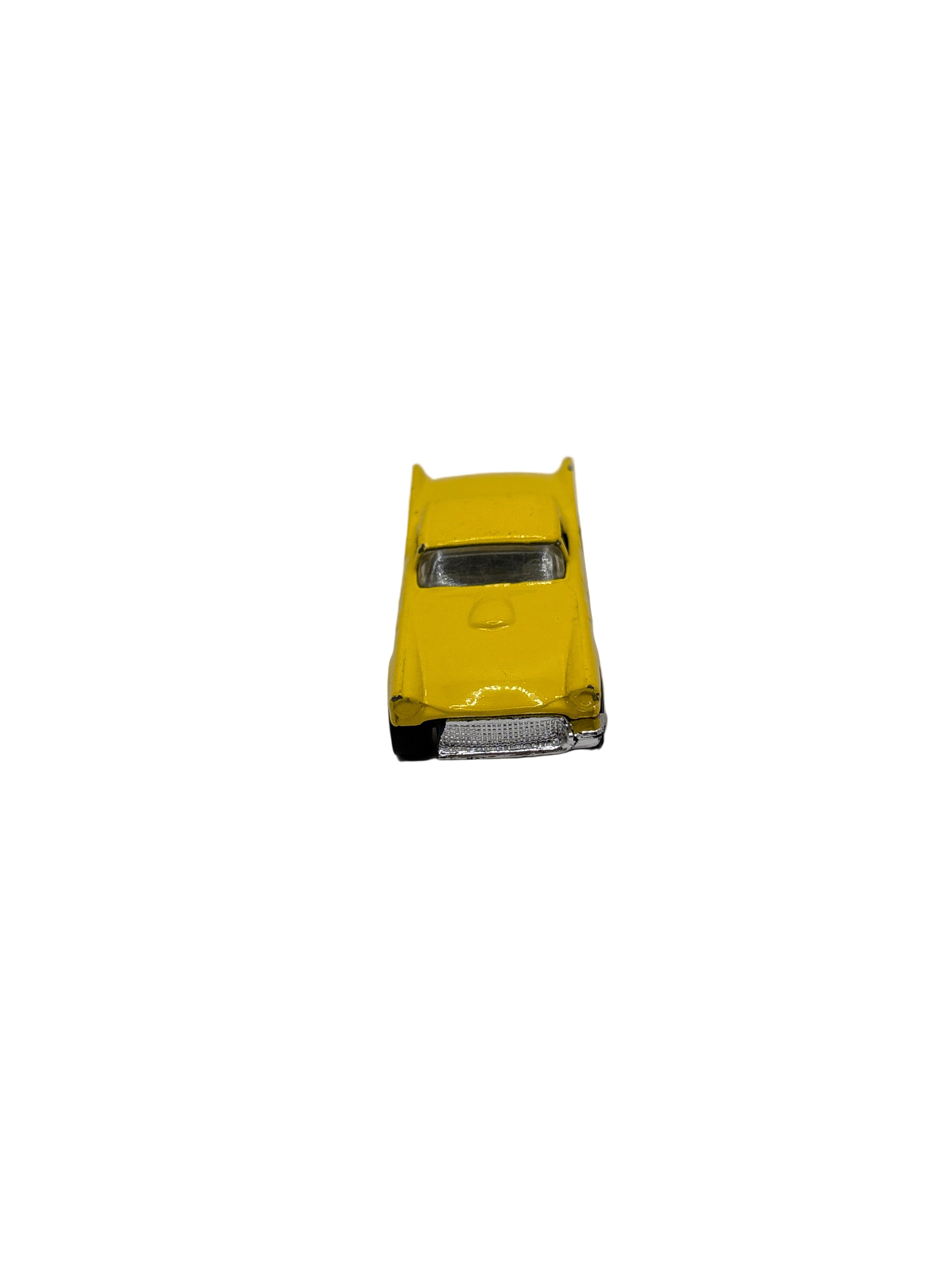 Hot Wheels 57 T-Bird Diecast yellow
