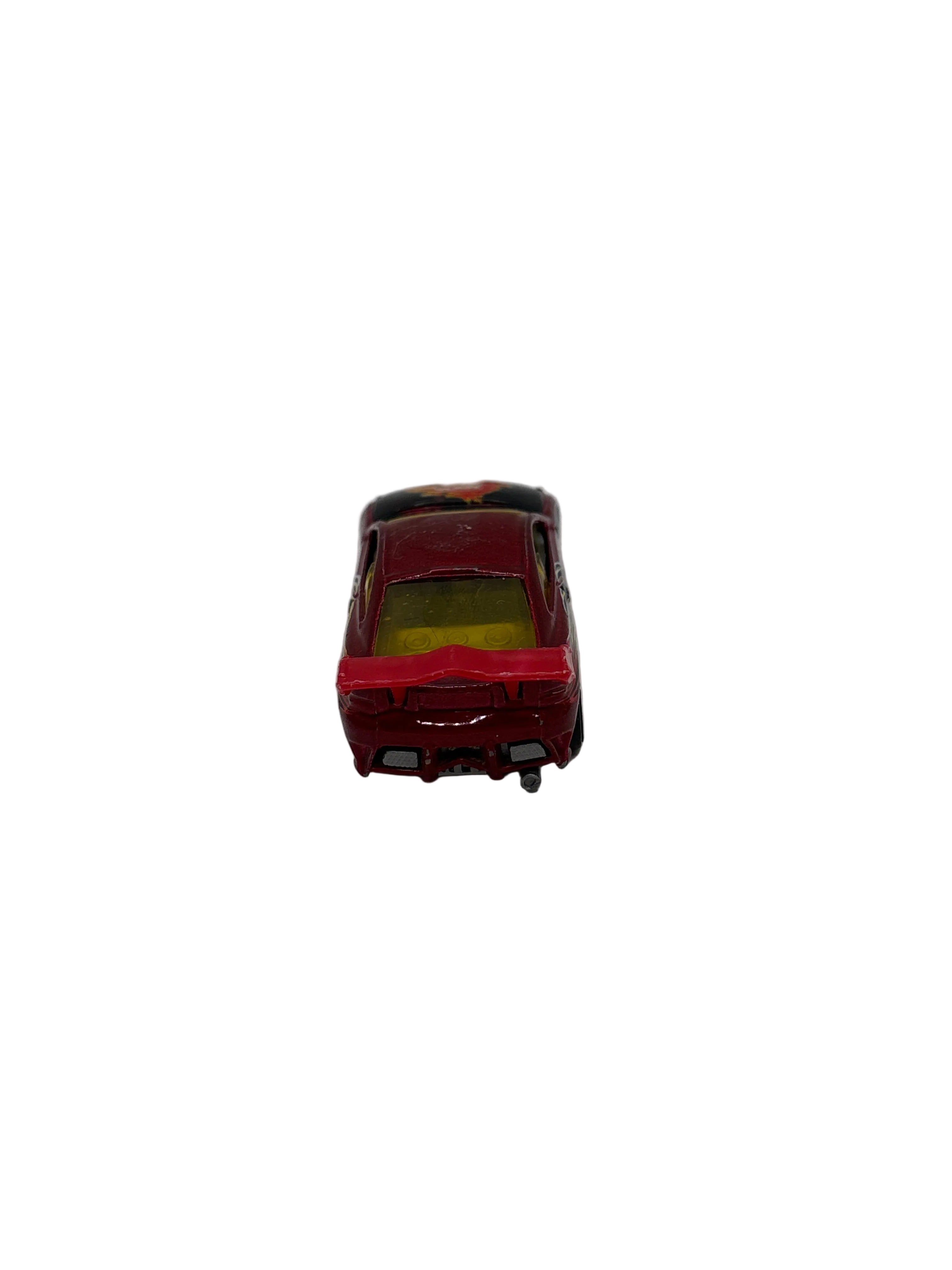 Hot Wheels Toyota Celica Diecast red