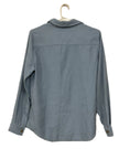 Light Blue Long Sleeve Top