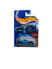 Hot Wheels Tooned Furiosity Diecast blue