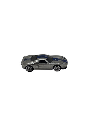Matchbox 2005 Ford GT Diecast silver