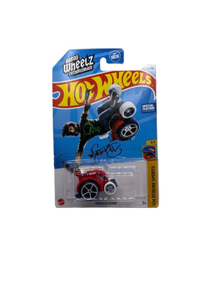 Hot Wheels Wheelie Chair Diecast